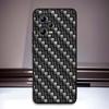 Black carved woven texture For Xiaomi Redmi Note 15 14 13 12 12S 11E 11 11S Pro Plus 4G 5G Black Soft TPU Phone Case
