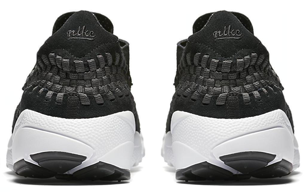 Nike Air Footscape Woven Nm Black Anthracite 875797-001