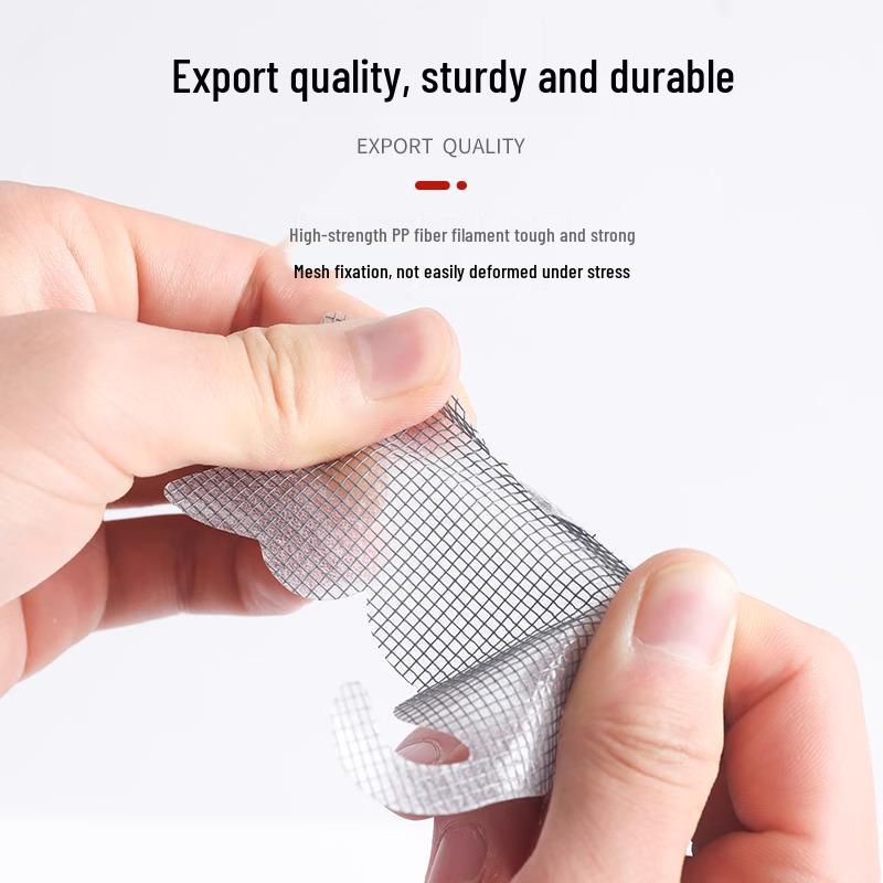 Insect-Proof Cartoon Screen Repair Patches - 10 Pieces with Free Shipping for Newcomers