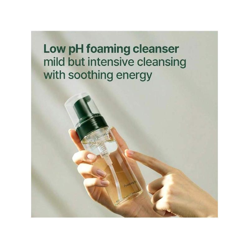 Pyunkang Yul Calming Low PH Foaming Cleanser | Daily Face Wash & Makeup Remover With Tea Tree, Centella Asiatica - 150ml