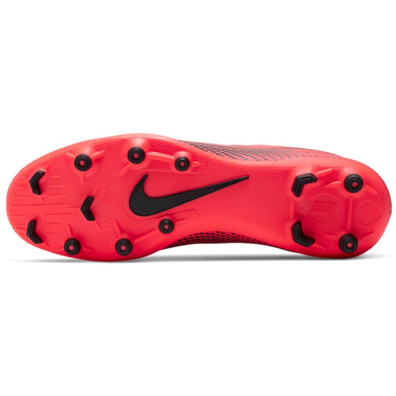 Nike Mercurial Vapor 13 Club MG 'Laser Crimson' Sneakers AT7968-606