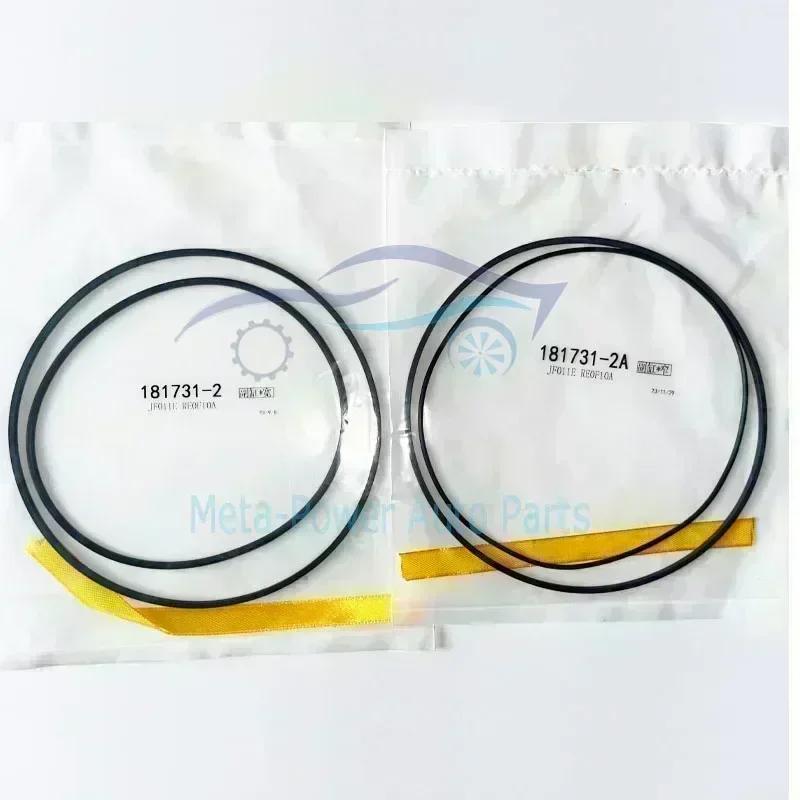 JF011E RE0F10A CVT Automatikgetriebe Primärriemenscheibe Ölringe Zusatzzylinder-Dichtring Für Nissan Mitsubishi Autozubehör