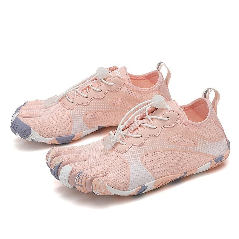 Five‑Toe Minimalist Barefoot Shoes Non‑Slip Quick‑Dry