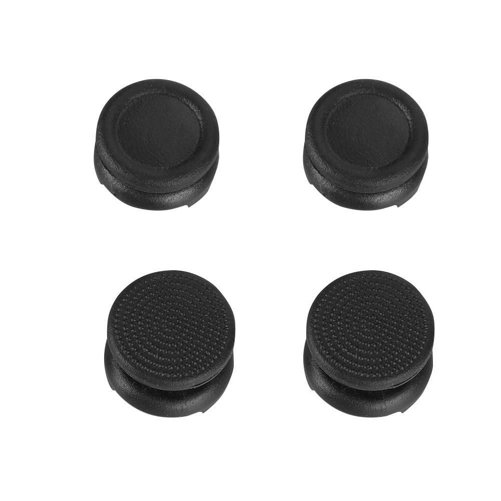 Cushioned, High Quality Silicone Thumb Grip   for Gamepad, Black, Thumb Grip   for