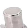 Haskoss 304 Stainless Steel Fine Mesh Tea Infuser Filter, Reusable Strainer