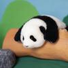 Large Panda Plush Toy 19.6-inch Simulated Animal Doll Soft and Cute Decorative Gift