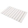 Stone Dish Drying Mat for Kitchen Counter Diatomaceous Earth Folding Water Absorbing Multi Purpose Dish Drying Pad