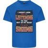In My Head Ive Gone Skiing Funny Skier Unisexs Light Cotton TShirt