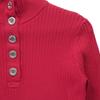 Women's Red Sweater
