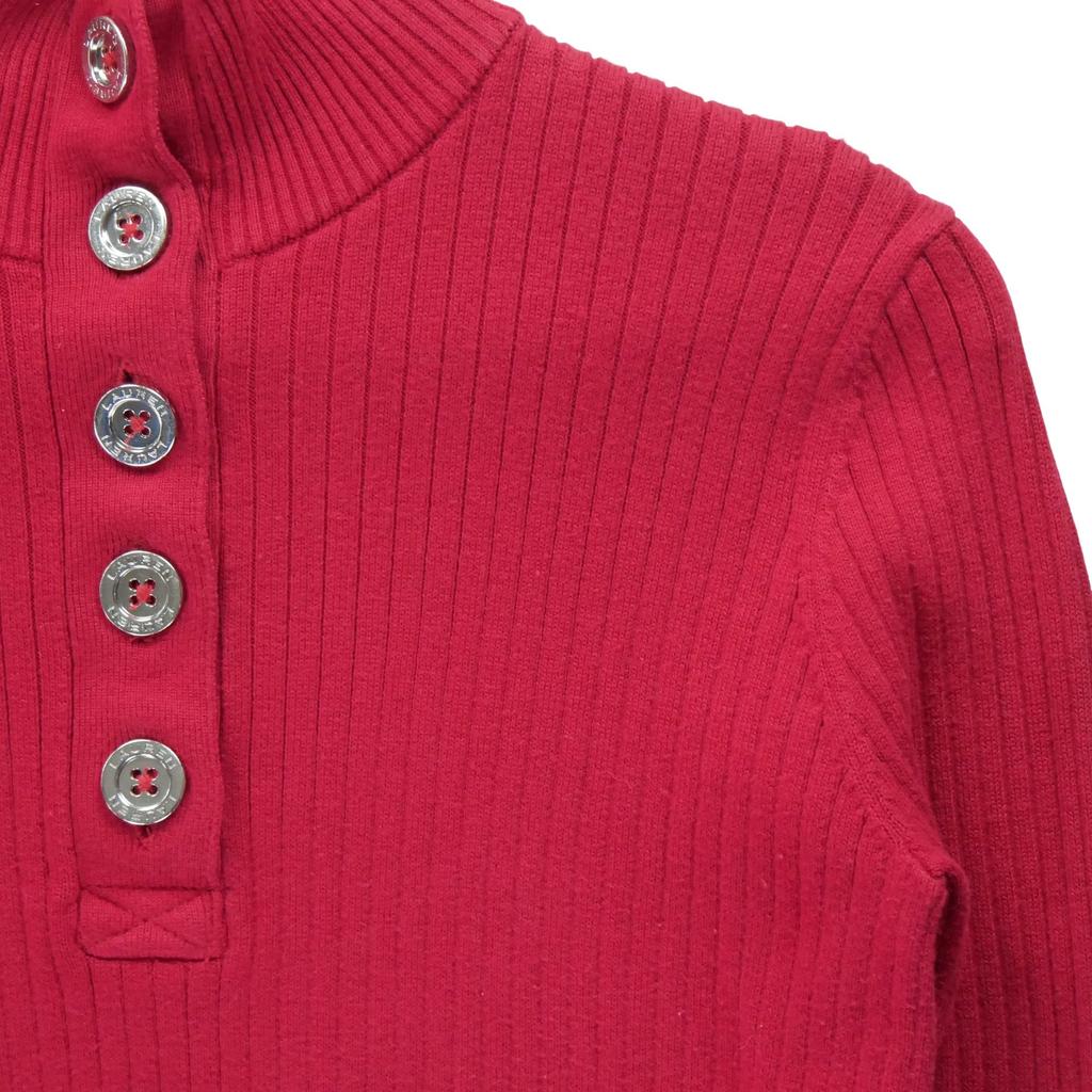 Women's Red Sweater