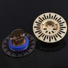 Insectproof Shower Floor Drain Anti-odor Toilet Sewer Drain All-copper Floor Drain  Toilet