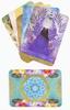 Kancharo Oracle Card Tarot Card Reading Path Oracle Deck Luxury Storage A Yogic Path Oracle Deck and Guidebook Box Includes Japanese Oracle Card Basic