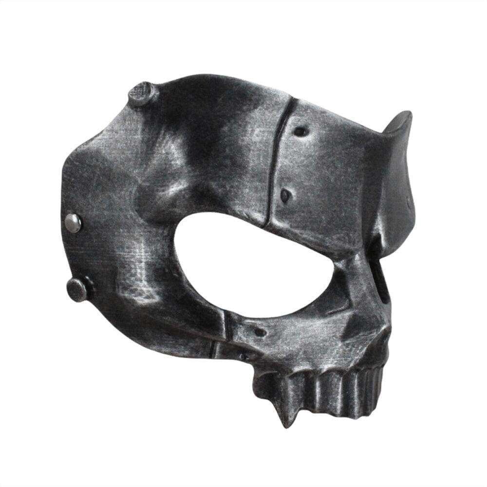 Creative Vintage Half Face Mask For Halloween Celebrations And Events Carnival