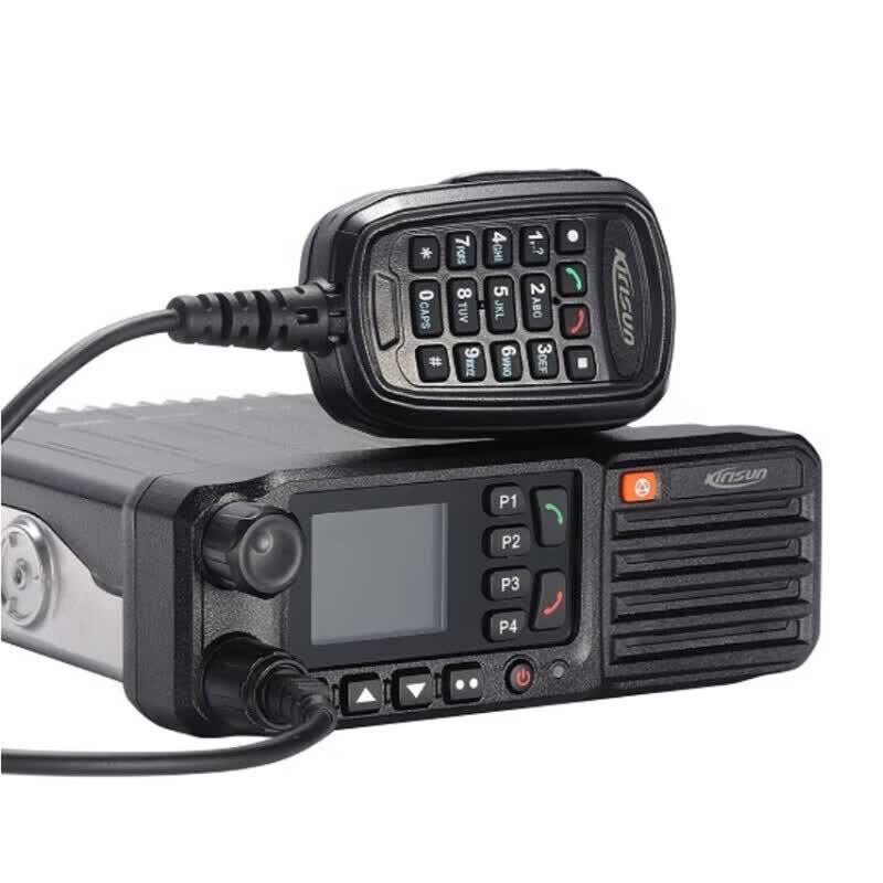 Hytera DM880 Digital Two-Way Radio (CN version)