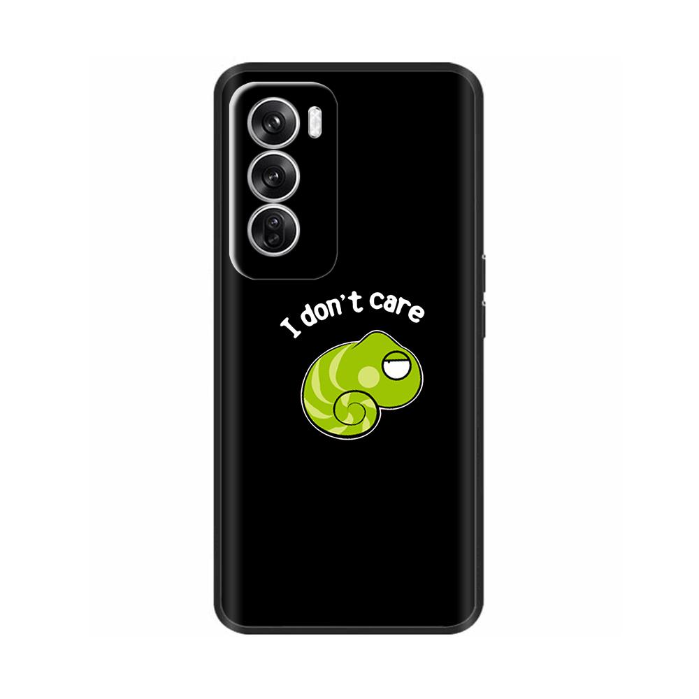 Luxury Painted Case For OPPO Reno 12 Pro Back Cover Silicone Phone Case For OPPO Reno 12 Reno12 Pro 5G Protective Shell Capas