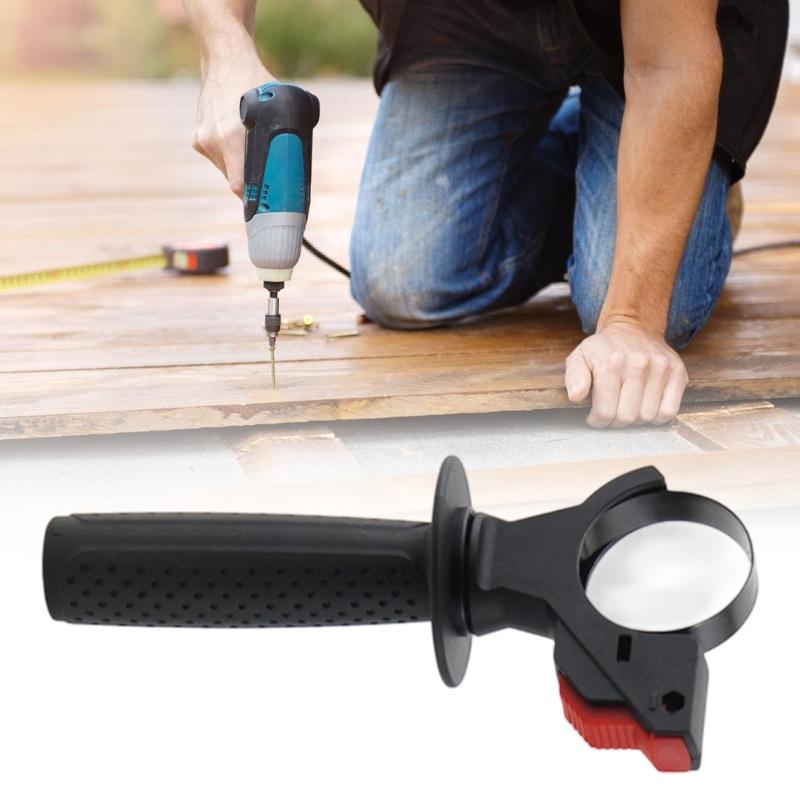 Flexible Gear Attachment Adaptable Construction Handle for Turning Impact Tool Bit Advanced Resistant Metal Plastic Unit