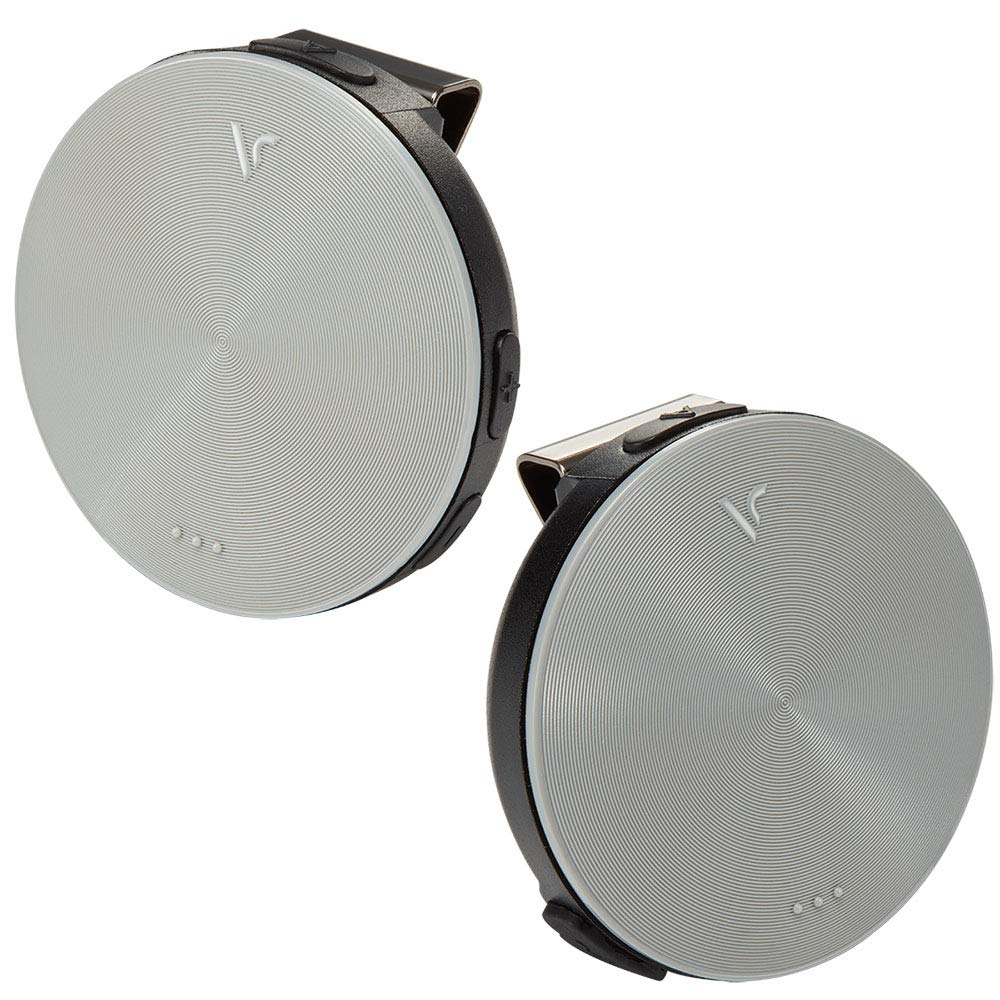 Voice Caddy VC4 Mira Tipo de voz Medidor de distância GPS Orientação de distância de diferença de elevação Função de mira Distância verde [Voice Caddy] borda/fim