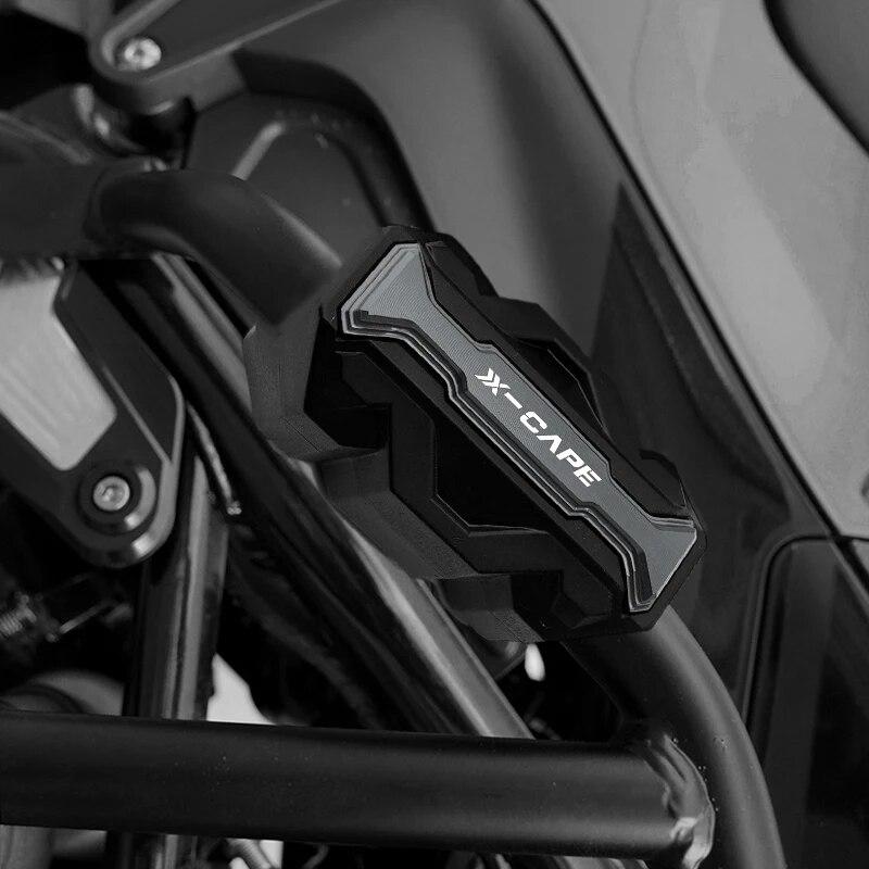 2022 For Moto Morini XCape650 X Cape X-Cape 650X Motorcycle Accessories Engine Guard Crash Bar Bumper Protection Modification