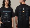 Phoebe Bridgers The Lost Tour 2026 T-shirt Unisexe Merch Exclusif