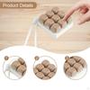 Fidget Keychain for Keyboard with Durable Design and Lanyard