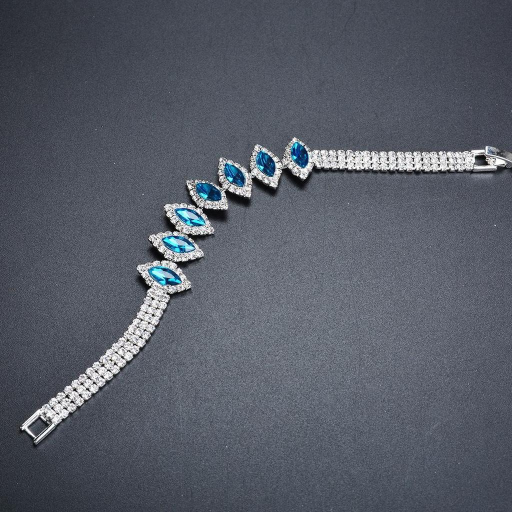 Original Crystal Bracelet Women's Fashion Accessories Diamond Bracelet Shiny Crystal Bracelet