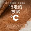 Cotton slippers women's autumn and winter new home indoor warm non-slip soft sole plush couple cotton shoes men