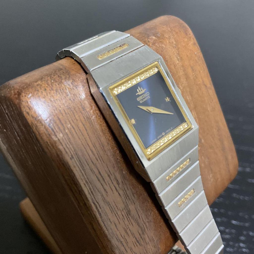 [USED] Seiko Ladies Galaxy Watch, Battery Replaced, Working