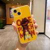 O-P-M-One-Punch -Man Phone Case For iPhone17,16,15,14,13,12,Pro Max,16/15/14 Plus  XS Soft Silicone Transparent Cover