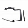 Motorcycle Navigation Mount Bracket 12mm 22mm Crossbar Navigation Phone Stand Holder Replacement for XL750 Transalp 750