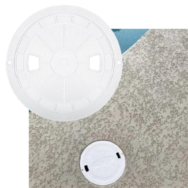 Pool Skimmer Cover Replacement Pool Maintenance Protective Lid For SPX1070C SP1070 SP1071 SP10712S Pools Drain Part