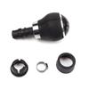 BSP1148 6-Speed Manual Gear Shifter Lever Stick Knob for VW Golf Jetta MK5 MK6 Touran MK1 Caddy MK3 Eos Scirocco MK3 1K0711113