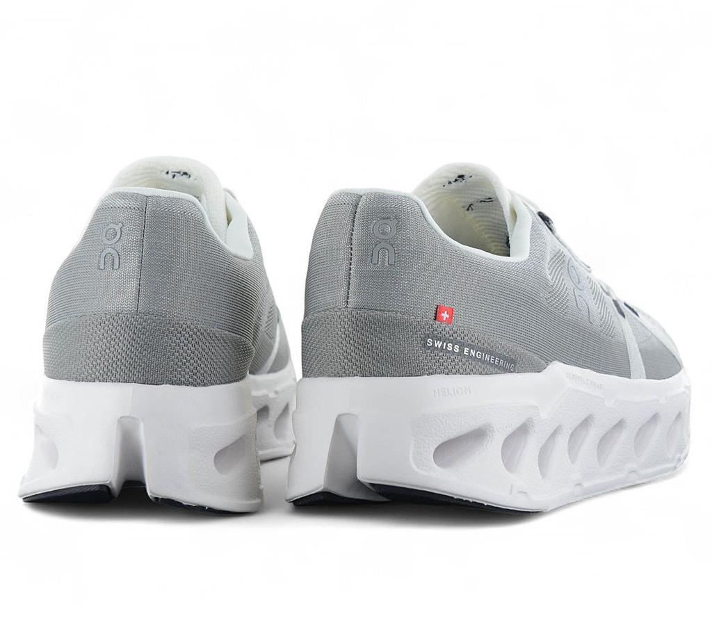 ON Running Cloudeclipse - Herren Laufschuhe Sport Schuhe Alloy-White 3MD30092547 ORIGINAL