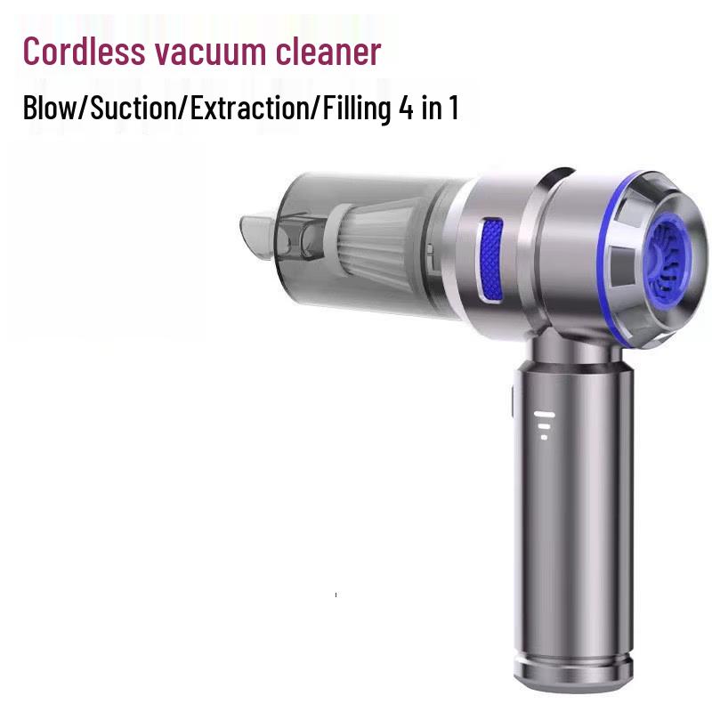 Yuanzu Car Wireless Brushless Vacuum Cleaner