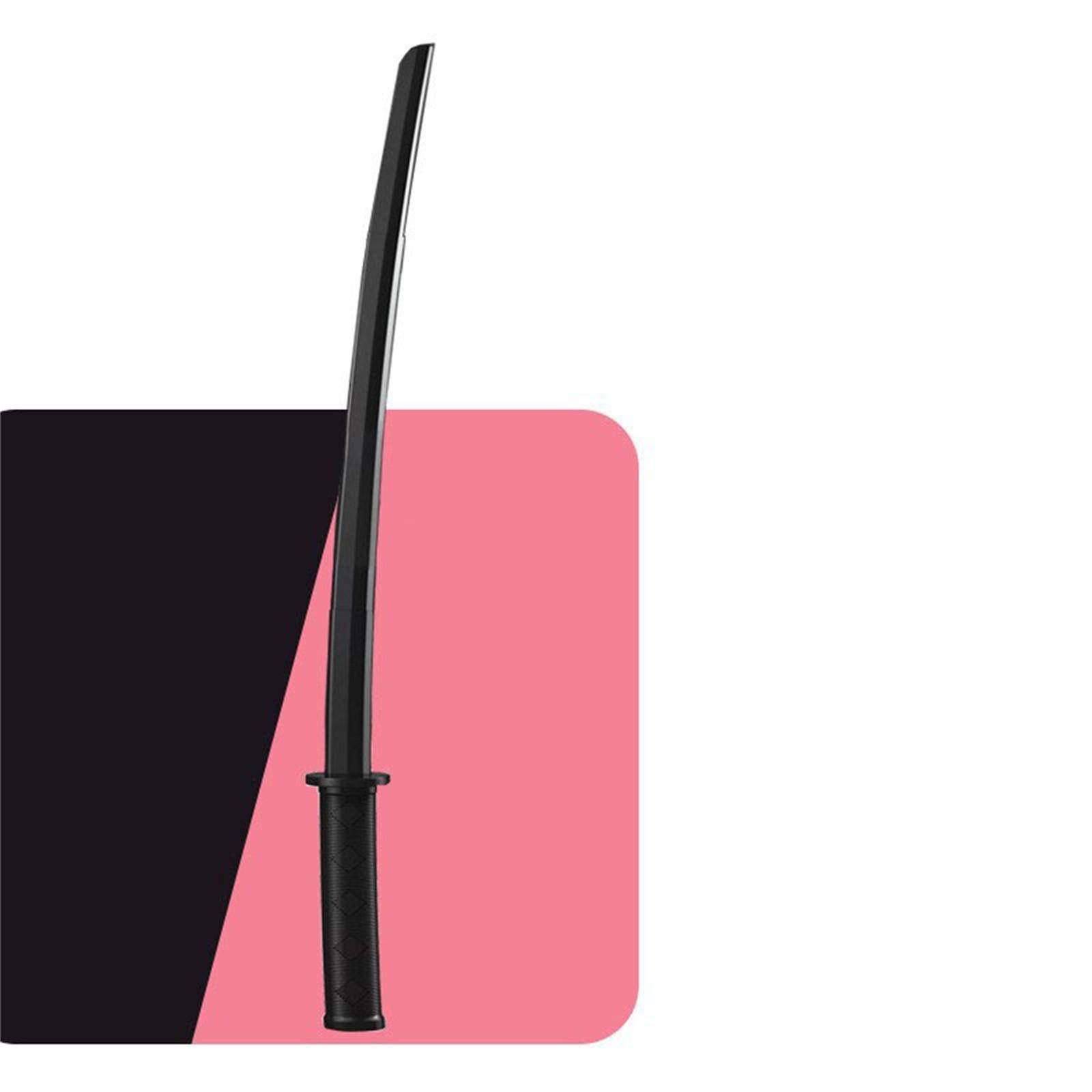 

3D меч для взрослых, креативный декомпрессионный выдвижной меч, декомпрессионная игрушка, супер складной, забавный подарок для взрослых и подростков One Size чёрный