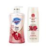 Safeguard Pomegranate Shower Gel & Bee & Flower Conditioner Set