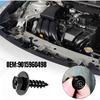 20PCS Bumper Cover Splash Shield Mud Guard Screw Bolt, Car Fender Liner Bolts, 90159-60498 Hex Head Screw Bolts, Car Fender Bumper Retainers