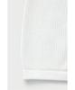 IRO Bracio Mesh Texture Short Sleeve Knit Irwam26017Whx