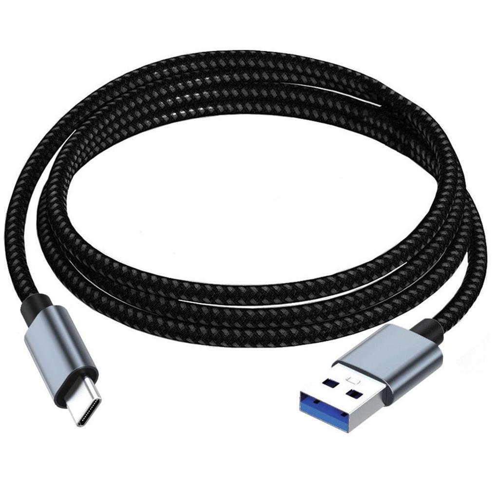 Durable Type C Charging Cable 5Gbps Data Transfer Cord Great Compatibility Stable Data Transferring Type C Wires