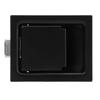 Paddle Handle Locking Latch Stylish Rugged Reliable Trailer Paddle Door Latch for RVs Trucks Camper Tool Boxes