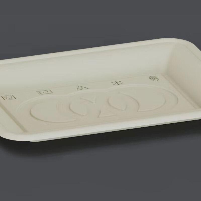 Biodegradable Corn Starch Disposable Food Container