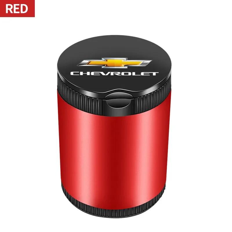 multifunctional car ashtray interior parts accessories For Chevrolet Cruze Lacetti Captiva SS Z71 Equinox Trax Impala Spar