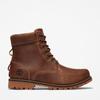 Timberland Rugged Mid Waterproof Size TB1A2JJBF131 Men's Lace-Up Boots, Brown, 9.0 (27.0cm),
