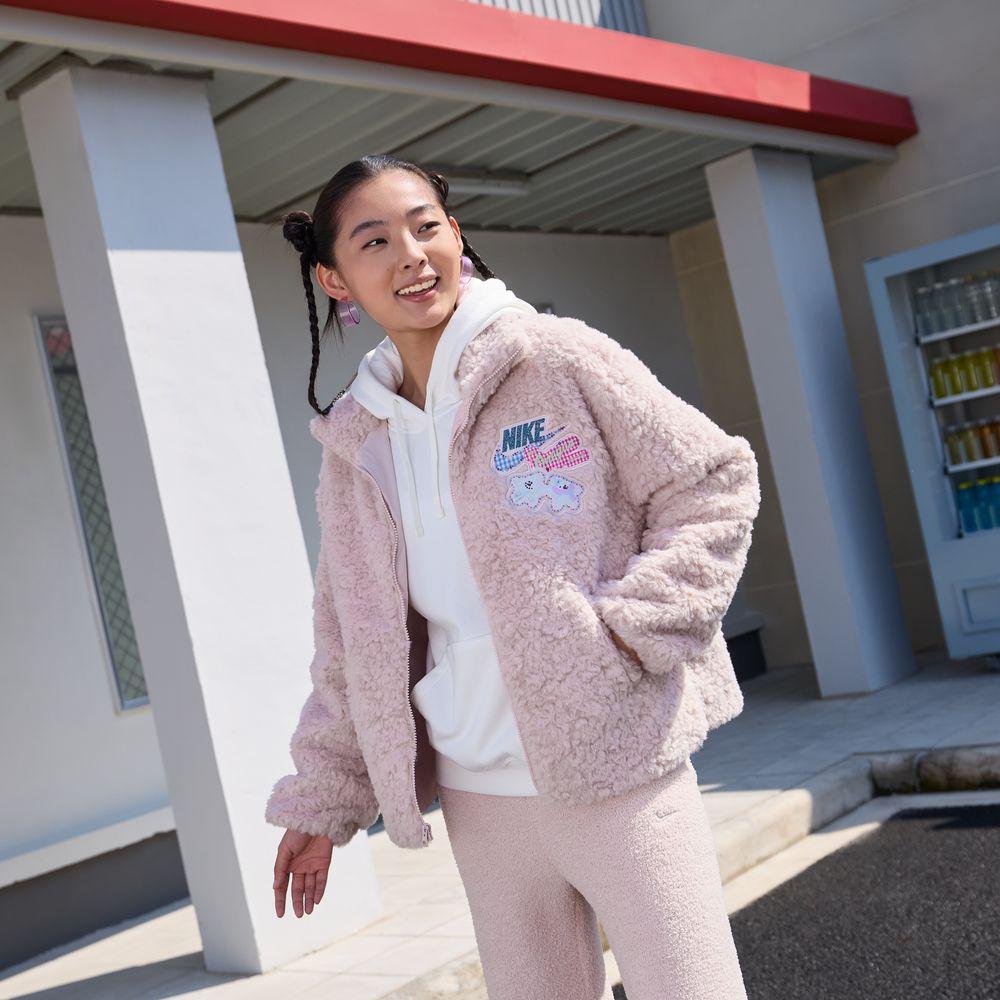 Nike Sportswear Velvet feel Coat Women s S