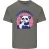 Indepandant Funny Independant Panda Bear Unisexs Light Cotton TShirt