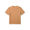 Timberland Casual Breathable Short Sleeve T-Shirt Men Tops Wheat A42RF-P47