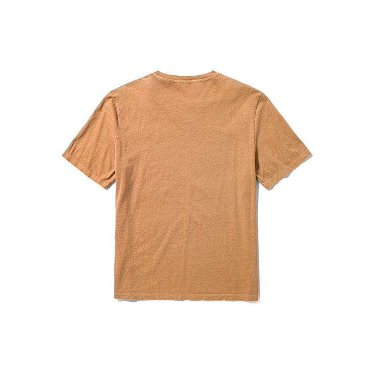 Timberland Casual Breathable Short Sleeve T-Shirt Men Tops Wheat A42RF-P47