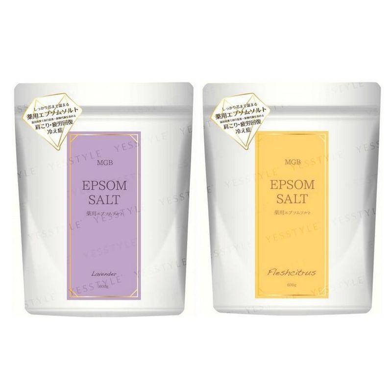 Health Lab - Medicated Epsom Salt