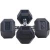 Jieruit Vertical Four-Group Hex Dumbbell Rack