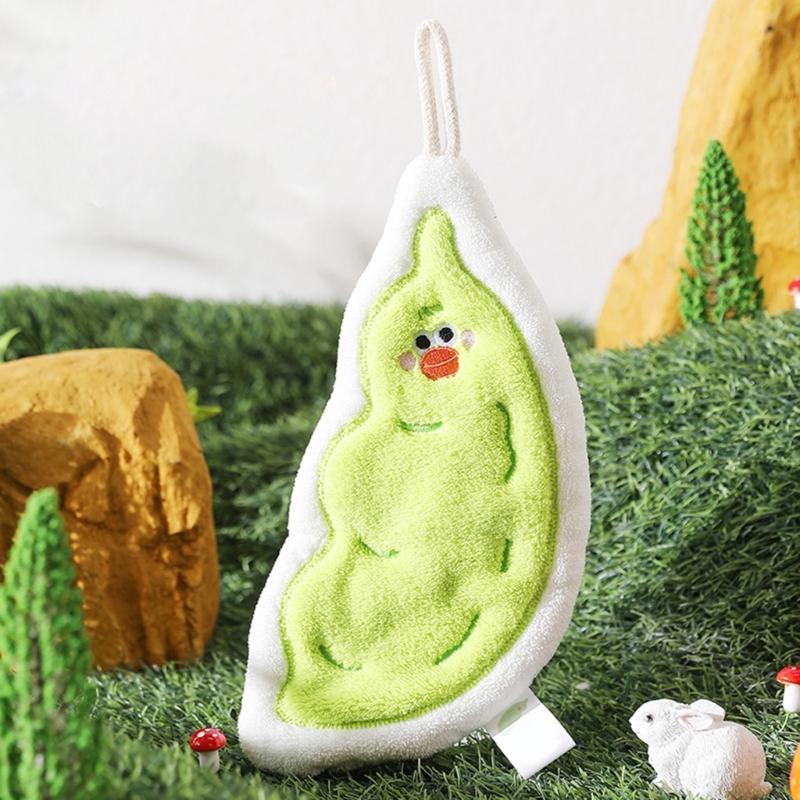 Luxurious Hand Towel Soft Bathroom Towels with High Absorbency, Quick Drying Kitchen Towels Soft Plushes Towel