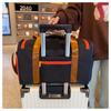 Unisex Large Capacity Dry Wet Separation Travel & Fitness Bag